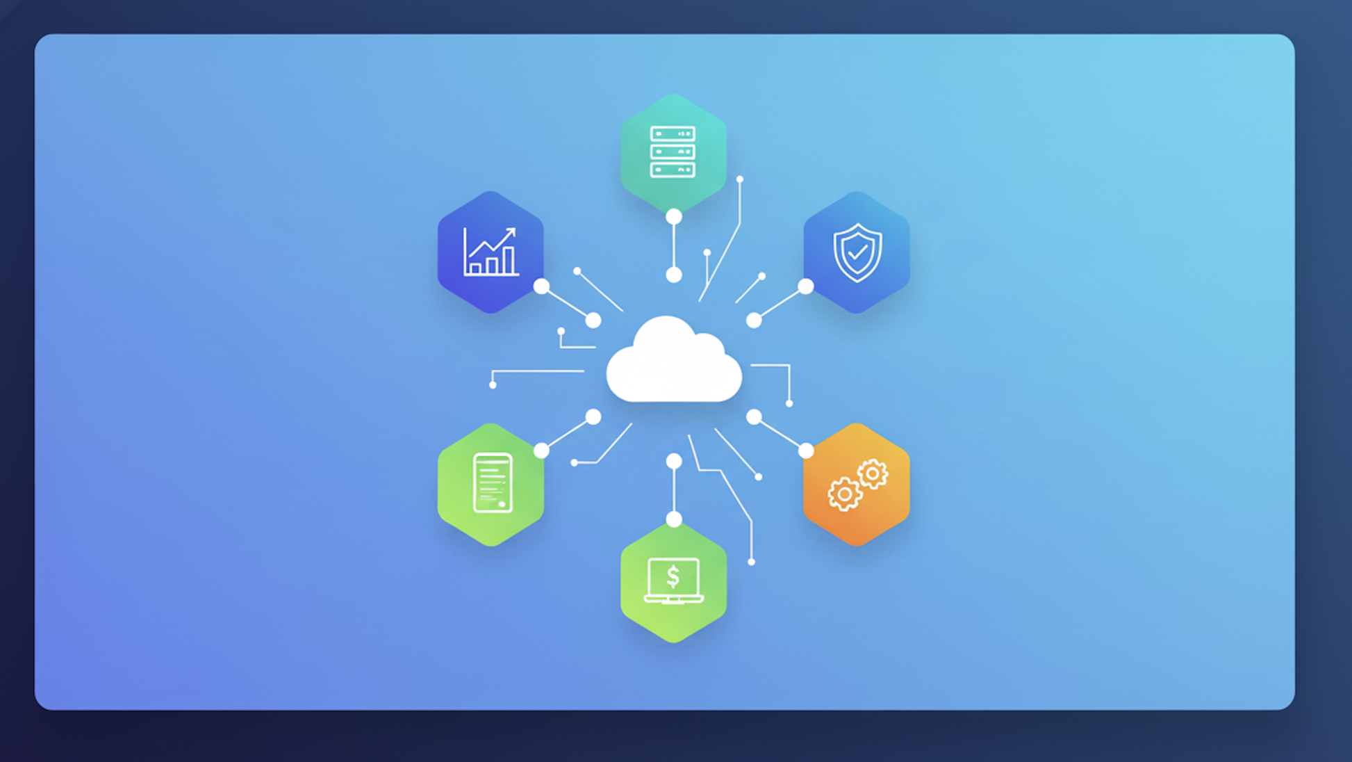 Webdone AI-powered landing page builder interface