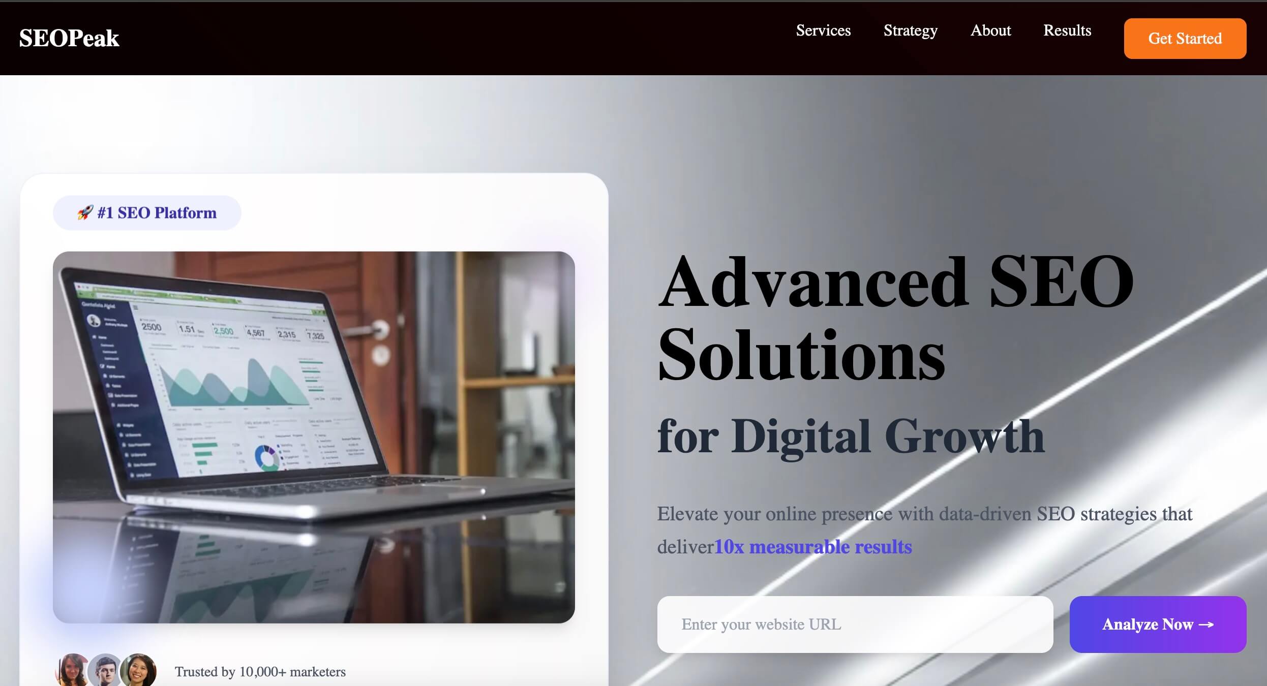 AI geneerated for seo page