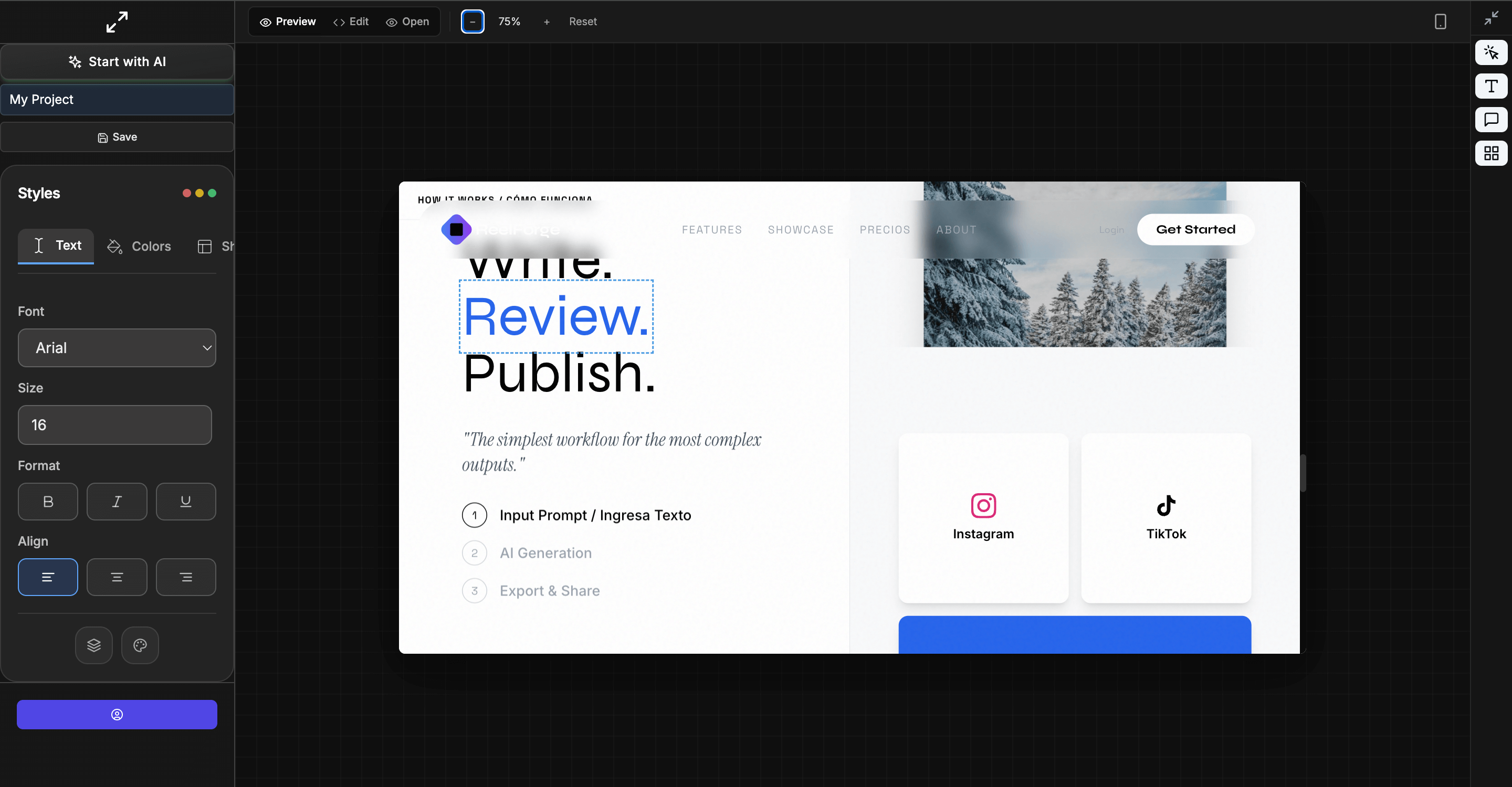 Html into jsx webdone  